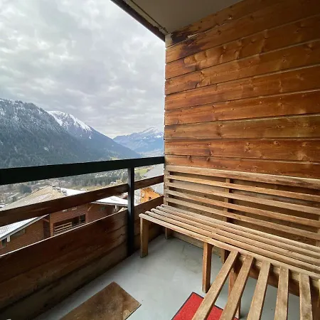 Confortable Pres Du Centre Avec Balcon Et Parking - Fr-1-693-74