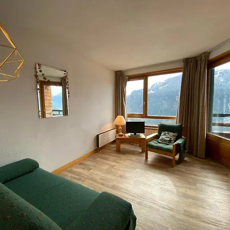 Confortable Proche Du Centre, Balcon Et Parking Couvert - Fr-1-693-74 Châtel